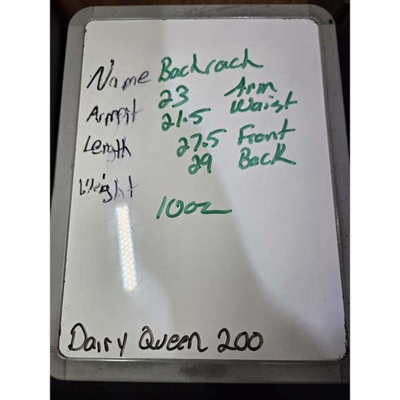 Bachrach Shirt‎ Mens 15.5 32/33 Peach White Contrast Collar French Cuff Cotton - Picture 8 of 8